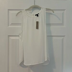 NWT J. Crew Sleeveless Tank Shell